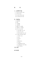 [노인주거환경론] 노인주거시설 방문보고서-2