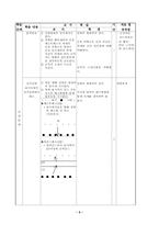 [체육학습지도안] 농구 학습지도안-9