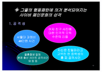 [사이버문화] 인터넷폐인문화-13