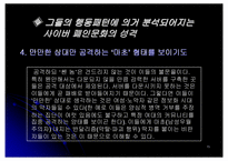 [사이버문화] 인터넷폐인문화-15
