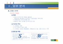 [전략경영] 현대백화점 전략경영-10