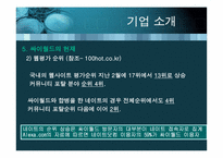 [전략경영] 싸이월드 경영전략 분석-11