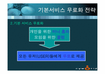 [전략경영] 싸이월드 경영전략 분석-19