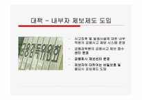 [기업윤리]금융사의 도덕적해이 사례연구-우리카드사-9