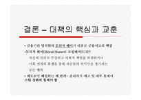 [기업윤리]금융사의 도덕적해이 사례연구-우리카드사-14
