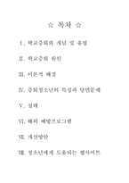 [아동청소년복지론] 학교중퇴청소년 원인과 대책-2