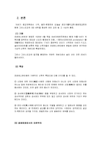 (경영학] 남북한의 지정학적 위치와 특징 및 대외적 환경 분석자본주의 정신의 대한 정의 및 특징분석)-3