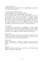[경영학] 사회복지및정신보건사회복지레포트-10