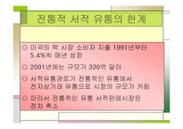 [서비스경영] 아마존닷컴과 반즈앤노블을 통해 바라본 유통시스템-3