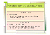 [서비스경영] 아마존닷컴과 반즈앤노블을 통해 바라본 유통시스템-11
