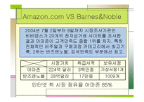 [서비스경영] 아마존닷컴과 반즈앤노블을 통해 바라본 유통시스템-16