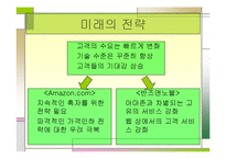 [서비스경영] 아마존닷컴과 반즈앤노블을 통해 바라본 유통시스템-18