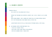 [마케팅] 베네통의 기업분석 사례-19