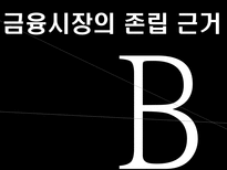 [금융기관경영론] 금융시장의 분석모형과 금융기관의 존립과 경영원칙-17