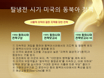 [외교정책] 미국의 외교정책과 전망에관한 연구-11
