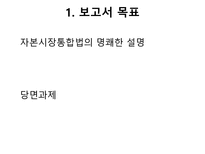 [금융시장론] 자본시장통합법과 IB의 과제-3