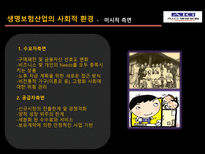 [금융기관경영론] AIG생명 기업분석-4