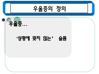 [여성복지론] 여성우울증에 관한 연구-5