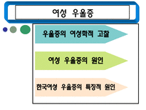 [여성복지론] 여성우울증에 관한 연구-8