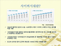 [대중문화] 사이버공간을 통한 여론형성 과정과 문제점(아고라를 중심으로)-7