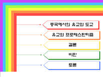 [고전사회학이론] 유교와 도교-2