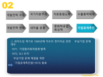 [한국경제론] 역대정권별로 알아보는 한국경제 60년-18