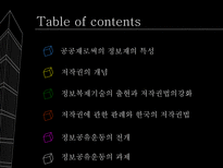 [정보사회의이해] 지적재산권과 정보공유운동-2