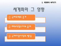 [현대사회복지] 축소와 재편의 복지국가-7