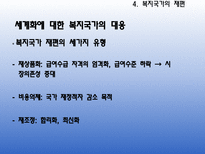 [현대사회복지] 축소와 재편의 복지국가-18