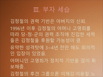 [북한사회론] 김정일 체제전망(후계구도를 중심으로)-17