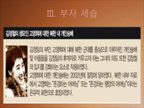 [북한사회론] 김정일 체제전망(후계구도를 중심으로)-18