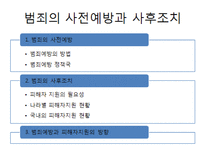 [사회문제론] 범죄문제에 관한 연구-19