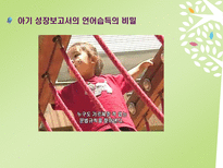 [보육교사] 유아 언어 습득 이론-15