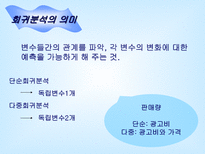 [마케팅조사론]상관관계분석2-17