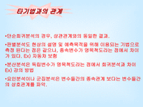 [마케팅조사론]상관관계분석2-20