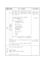 [수학교육]중1수학(정수와유리수의 덧셈)수업지도안-3
