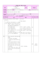 [수학교육]10가 수학수업지도안-집합과 명제-2