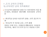 [교육학]조기교육,약인가.독인가-19