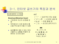 [언어와사회]인터넷 시대의 글쓰기와 문화-문제점-12