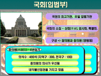 [일본문화]일본의 정치와 경제-10
