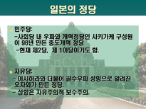 [일본문화]일본의 정치와 경제-14