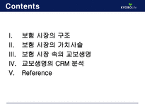 [MIS, 경영정보시스템] 교보생명의 CRM 구축사례-2