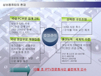 [경영전략] 삼보컴퓨터의 도전과 시련-16