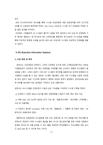 [경영정보시스템] 삼양사의 MIS-8