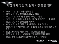 [마케팅] 현대자동차의 제네시스(GENESIS) 마케팅-3