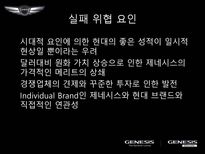 [마케팅] 현대자동차의 제네시스(GENESIS) 마케팅-19