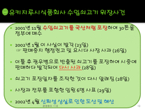 [경영윤리] 유키지루시 식품회사 사례-10