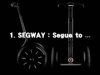 [비즈니스모델] 세그웨이 SEGWAY-3