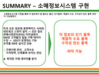 [경영정보학] 세븐일레븐-7