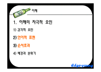 [소비자행동론] 소비자정보처리과정-16